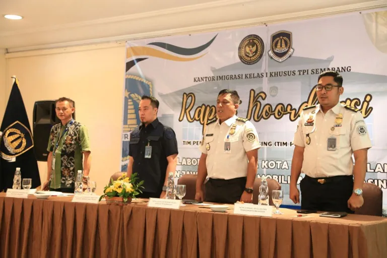 Pengawasan Terhadap Orang Asing Diperkuat di Salatiga
