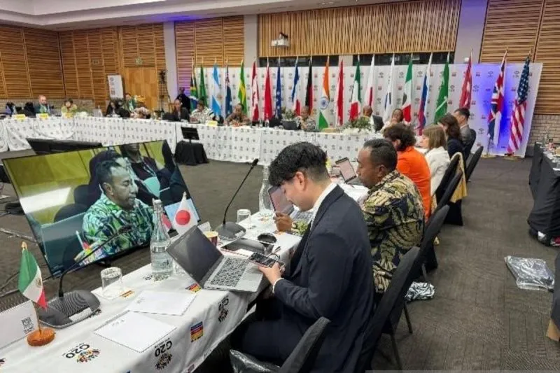 Indonesia Tawarkan Model Pembangunan Inklusif di G20 Afrika Selatan