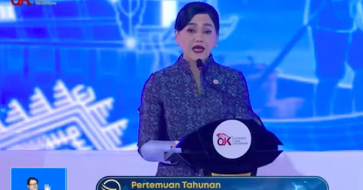 Friderica Widyasari: Integrasi Pemikiran Akademis dan Reformasi Pasar Modal di OJK