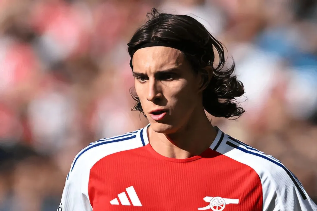 Calafiori Siap Perkuat Arsenal Hadapi Wolves Setelah Pulih dari Cedera