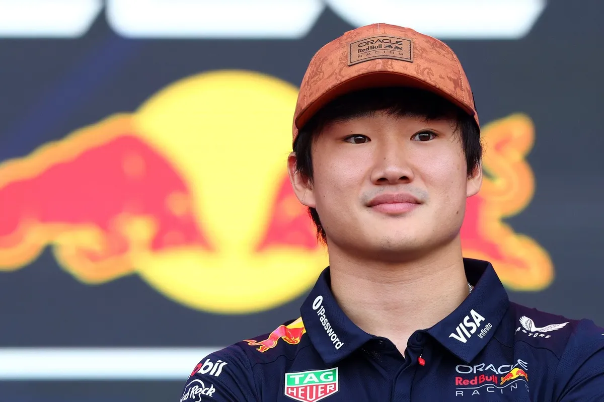 Yuki Tsunoda Bertekad Kembali Usai Kehilangan Kursi F1 2026