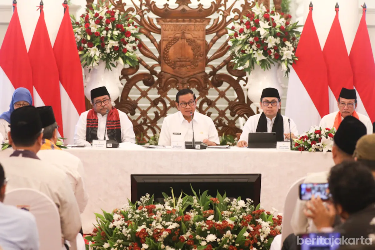 Tingkat Pengangguran Jakarta Turun Berkat Sektor Perdagangan