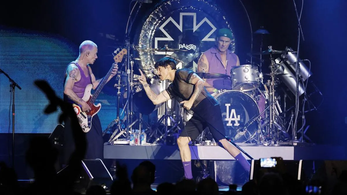 RHCP Soroti Kesalahan Dokumenter Netflix Tentang Hillel Slovak