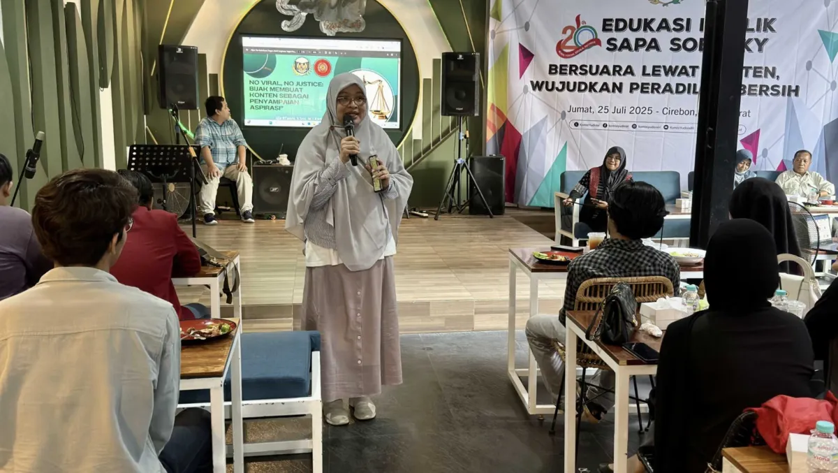 Kritik Penegakan Hukum: Fenomena 'No Viral, No Justice' di Media Sosial
