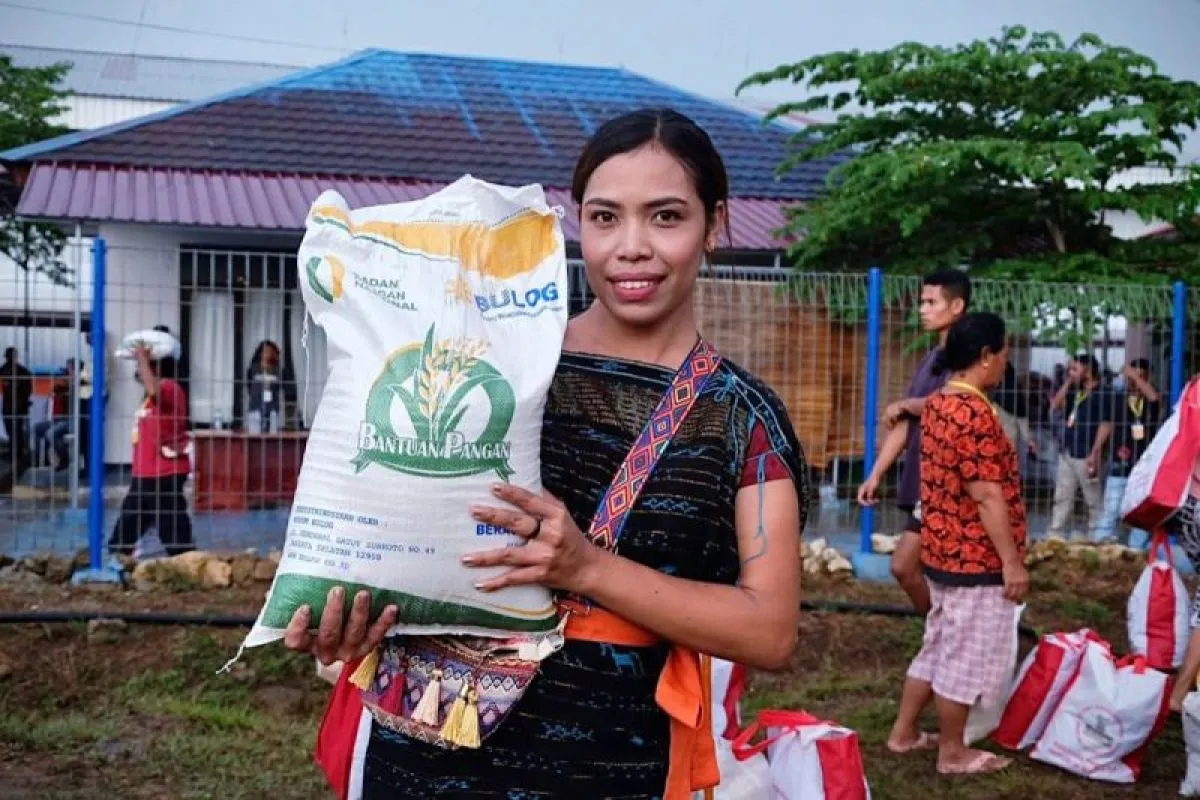 Bapanas Tegaskan Akses Pangan Terjangkau Dukung Pertumbuhan Ekonomi