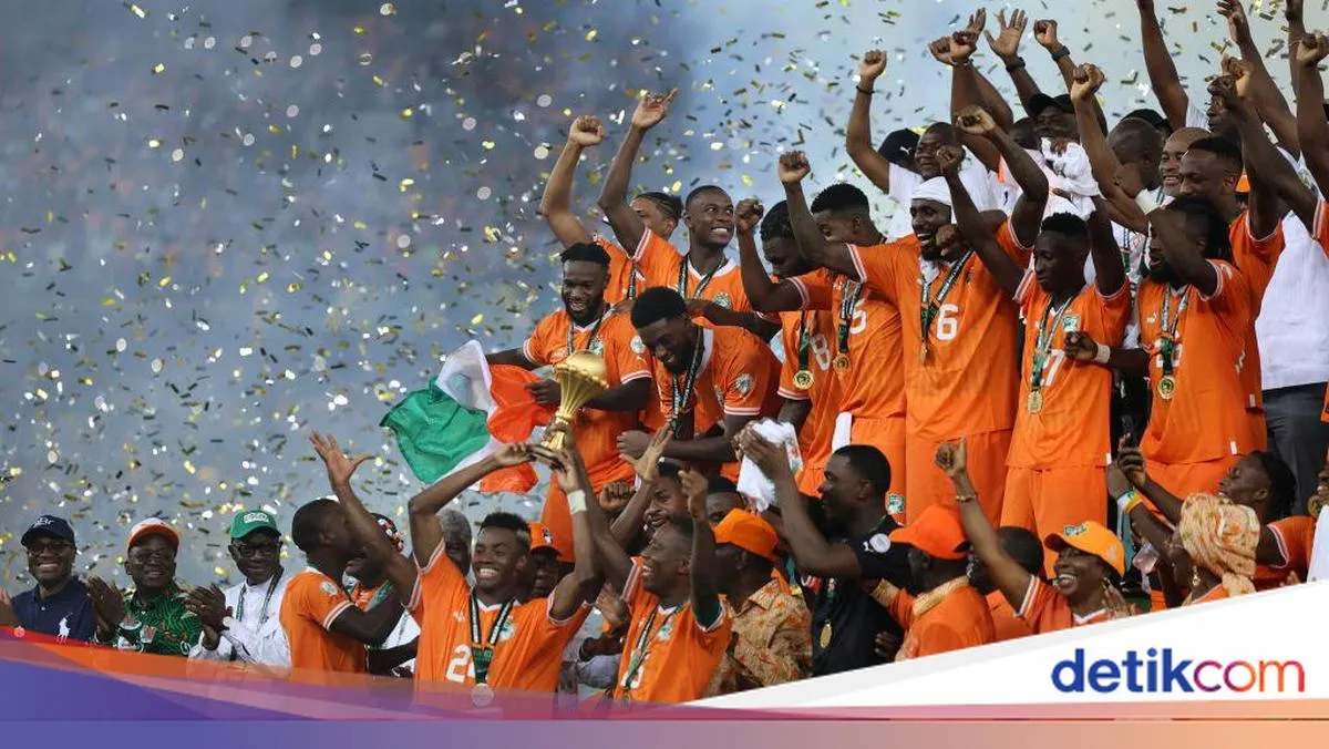 Sejarah dan Perkembangan Piala Afrika dari 1957 hingga Kini