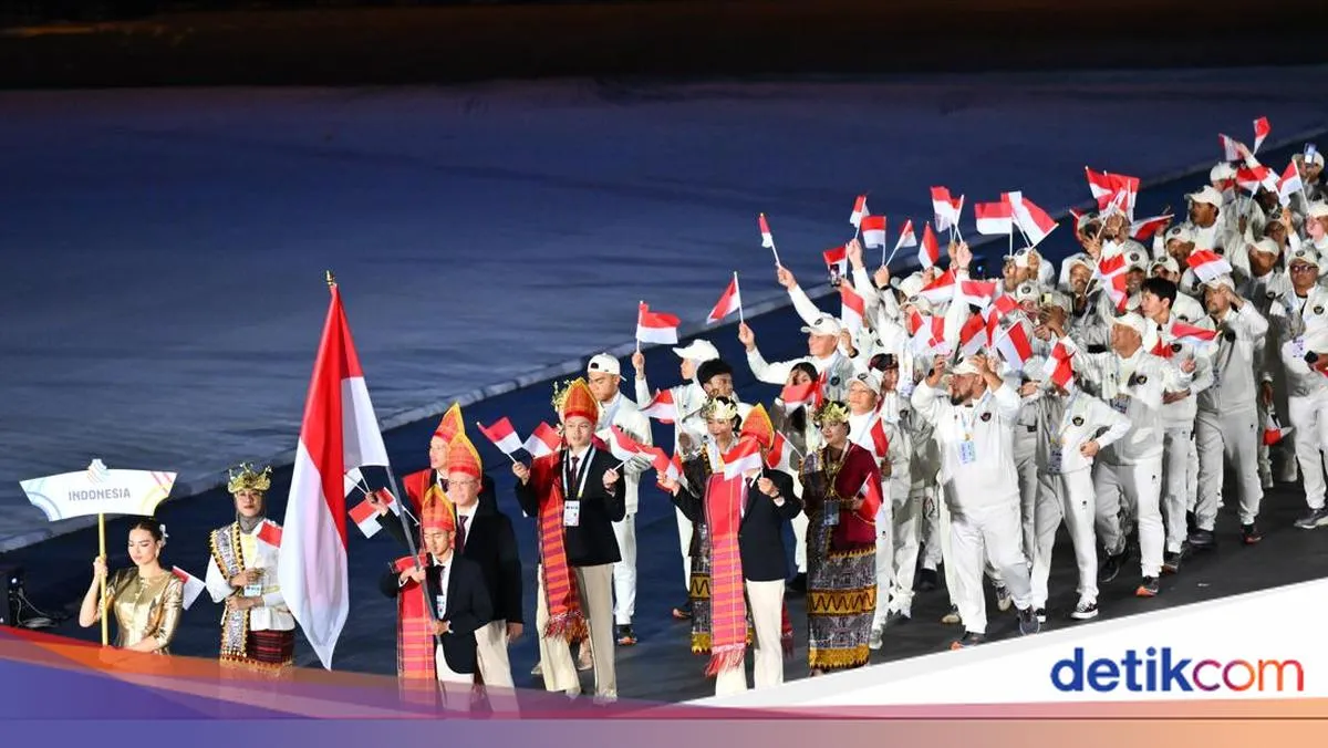 Erick Thohir: Indonesia Siap Ciptakan Sejarah di SEA Games 2025