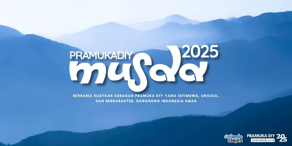 Dua Hari Menuju Musda 2025: Memperkuat Komitmen dan Visi Gerakan Pramuka DIY