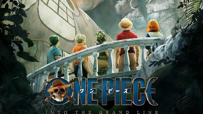 Deretan Serial Netflix Paling Dinanti 2026, Termasuk One Piece Season 2