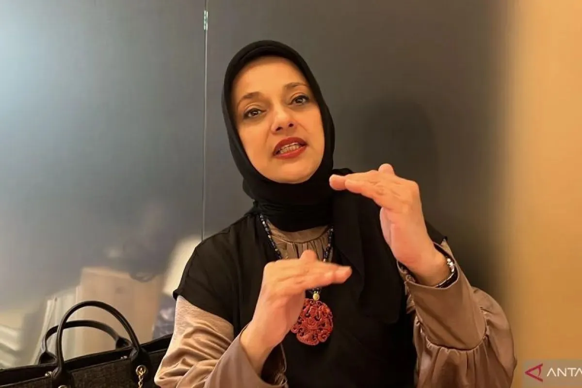 Aktris Marissa Haque Meninggal Dunia, Keluarga Meminta Doa