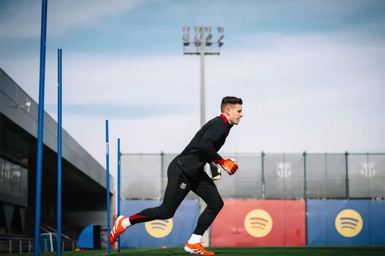 Marc-Andre ter Stegen Dipinjamkan ke Girona untuk Kembalikan Posisi di Timnas Jerman