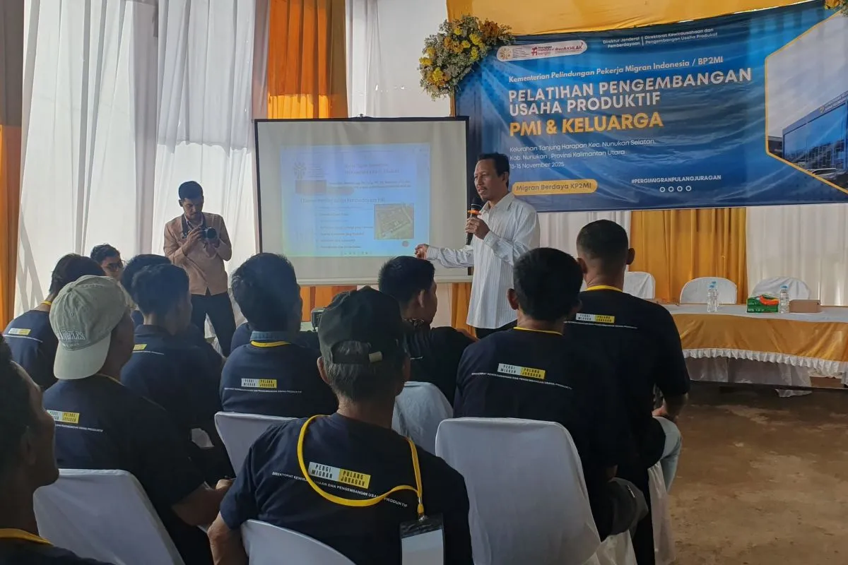 Desa Migran Emas: Mewujudkan Ekosistem Migrasi Aman bagi Pekerja Migran