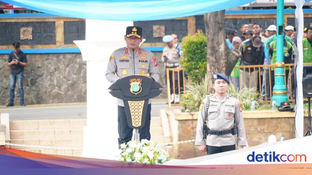 Kapolda Metro Ajak Warga Jaga Keamanan Menyambut Ramadan