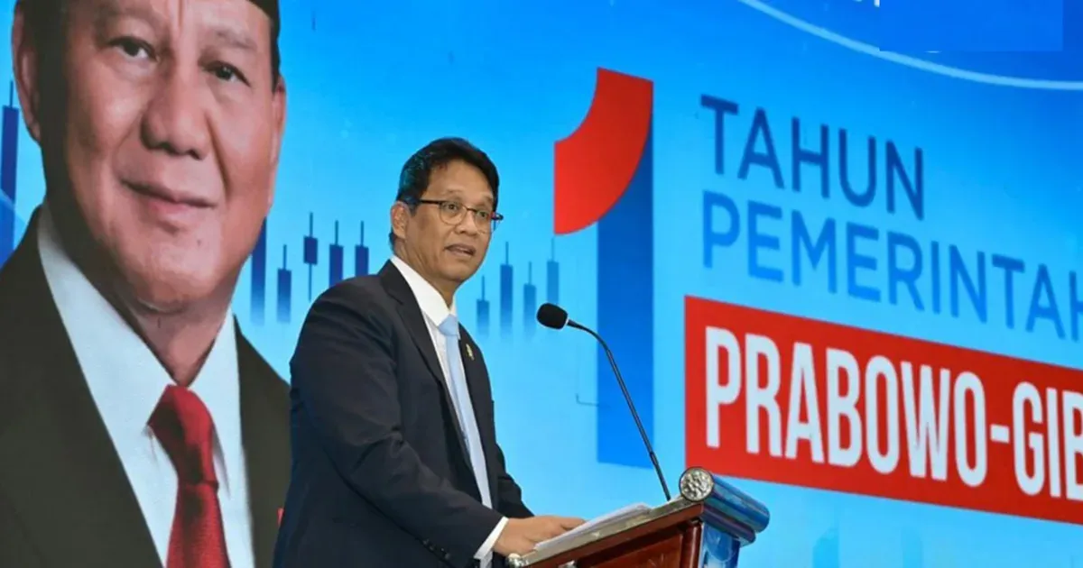 Momen Purbaya Ditinggal Rombongan Menko: Sinyal Politik yang Tersirat