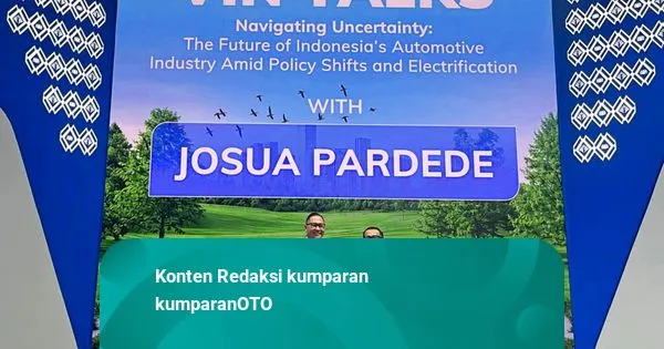 VinFast Bahas Tantangan dan Peluang Transformasi Industri Otomotif Indonesia