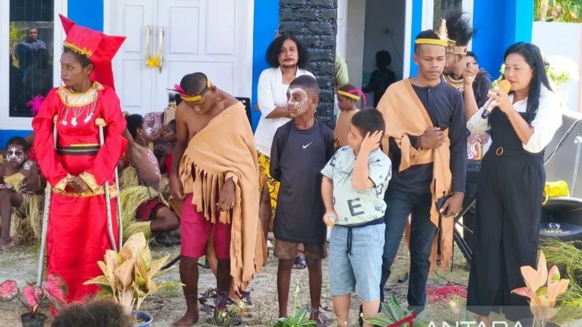Pemprov Papua Tengah Perkuat Layanan Inklusif untuk Anak Difabel