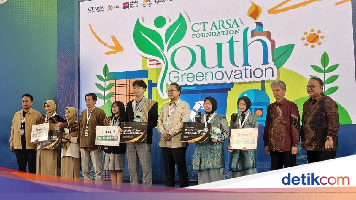 CTARSA Foundation Gelar Kompetisi Inovasi Teknologi untuk Generasi Muda