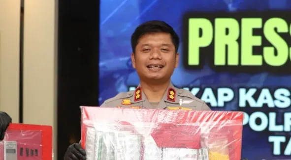 Polres Cianjur Intensifkan Patroli dan Cyber untuk Cegah Perang Sarung Selama Ramadan