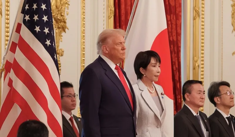 Trump Dukung Penuh Takaichi Menjelang Pemilu Jepang