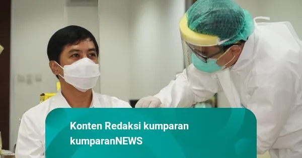 Sentra Vaksinasi COVID-19 Mampu Tingkatkan Jumlah Penyuntikan Harian Hingga 380 Ribu