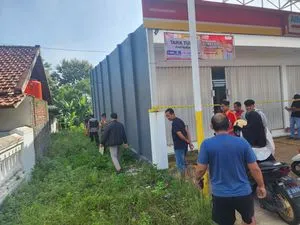 Pencurian Minimarket Alfamart di Pati, Polisi Lakukan Penyelidikan