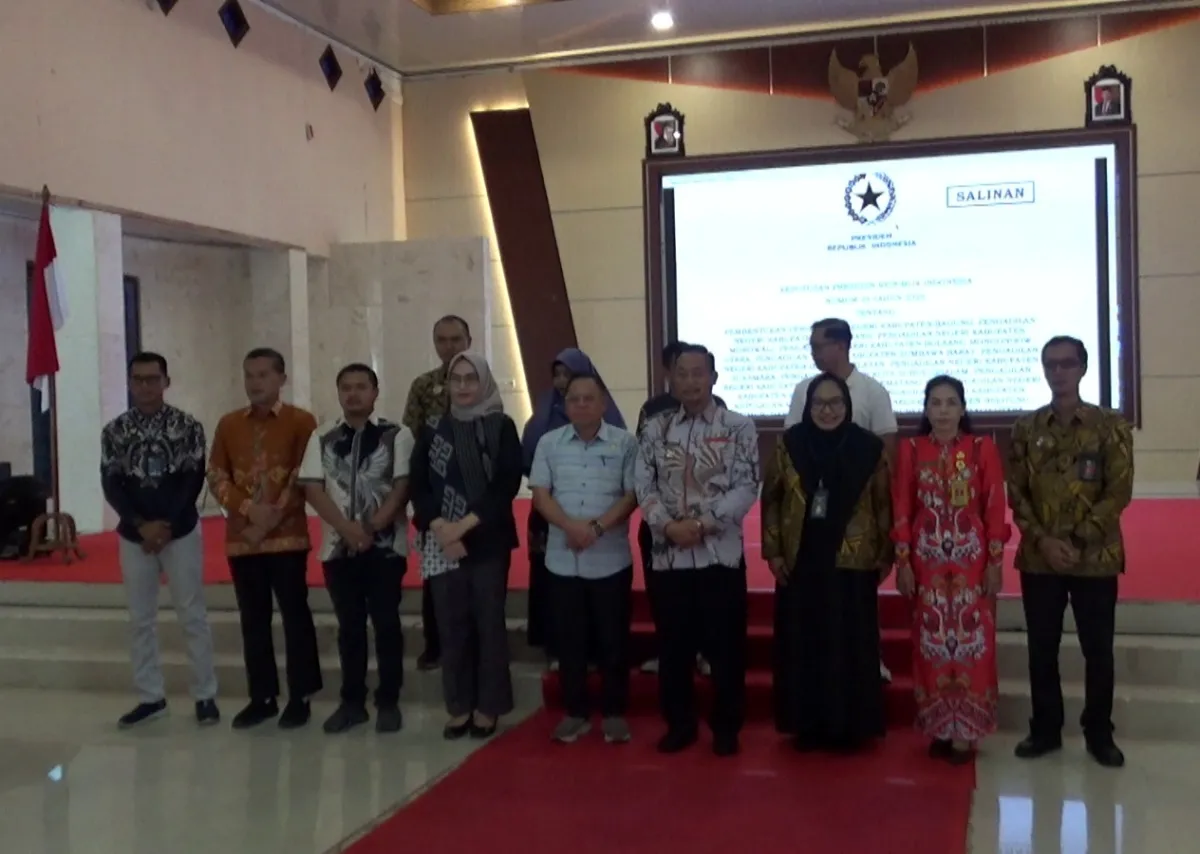 Pemkab Sukamara Siapkan Pengoperasian Pengadilan Negeri