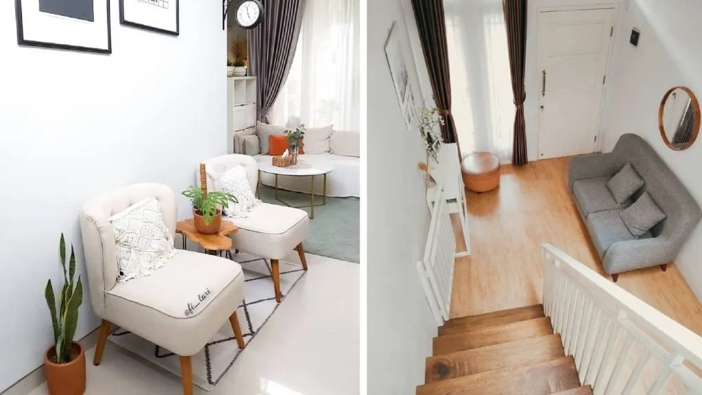 Inspirasi Desain Ruang Tamu Bergaya Scandinavian yang Hangat dan Fungsional