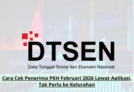 Panduan Mudah Cek Status Desil Bansos 2026 Secara Online