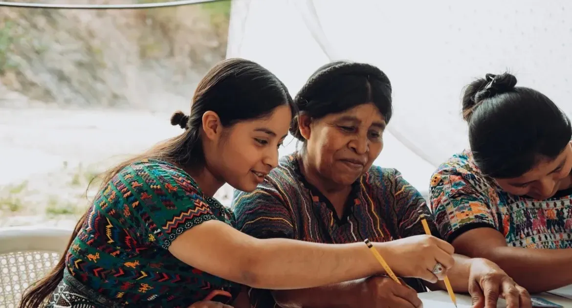Kehidupan Unik Wanita di Wilayah Terpencil Guatemala