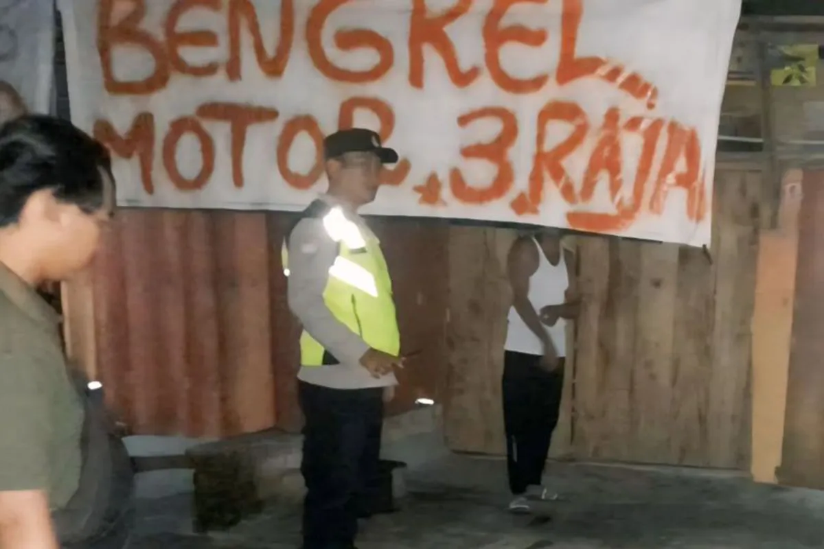 Duel Berdarah di OKU Selatan Dipicu Pesan WhatsApp