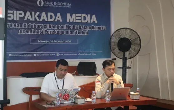 BI Sulbar Fokus Kembangkan UMKM untuk Dorong Ekonomi Daerah