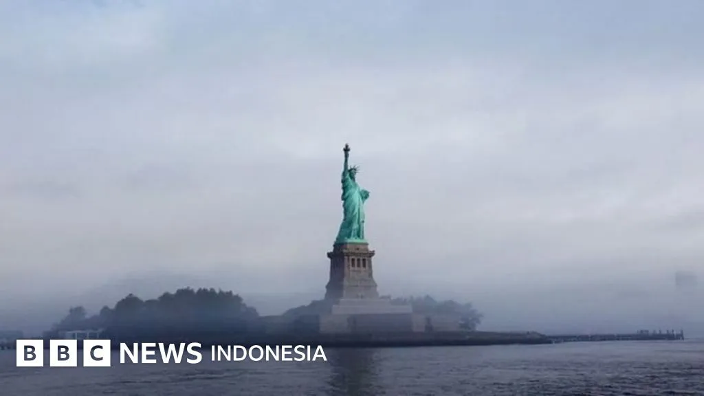 Perubahan Kutipan di Patung Liberty: Kebijakan Imigrasi Baru Pemerintahan Trump