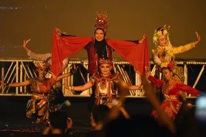 Konser Kemanusiaan Harjaba: Drama Musikal Kolaborasi Kotak dan Seniman Banyuwangi
