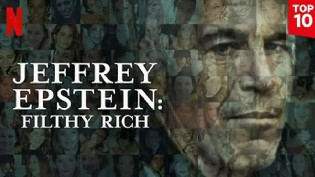 10 Serial Netflix Teratas: Dari Anime hingga Cerita Jeffrey Epstein