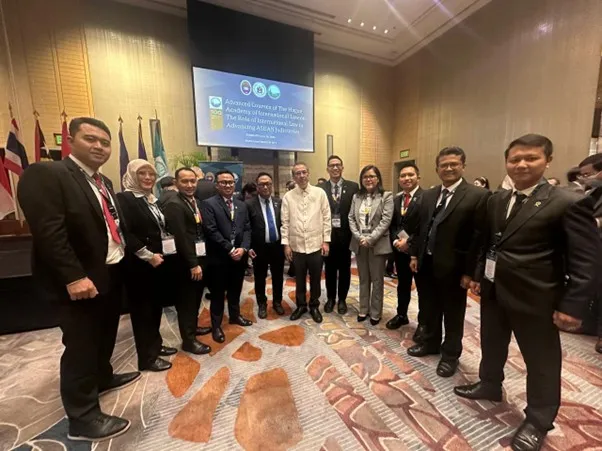 Akses Keadilan dan Humanisasi Hukum Internasional: Refleksi Prof. Arroyo