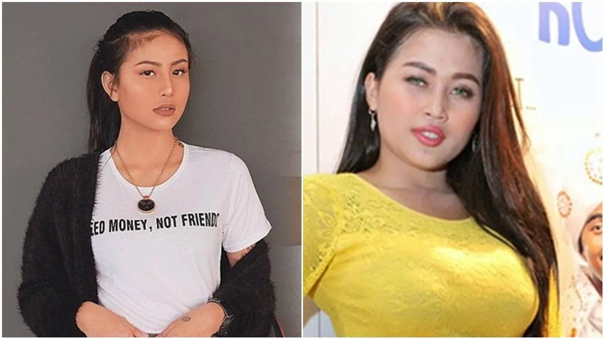 Dua Artis Pindah Agama ke Kristen Usai Bercerai