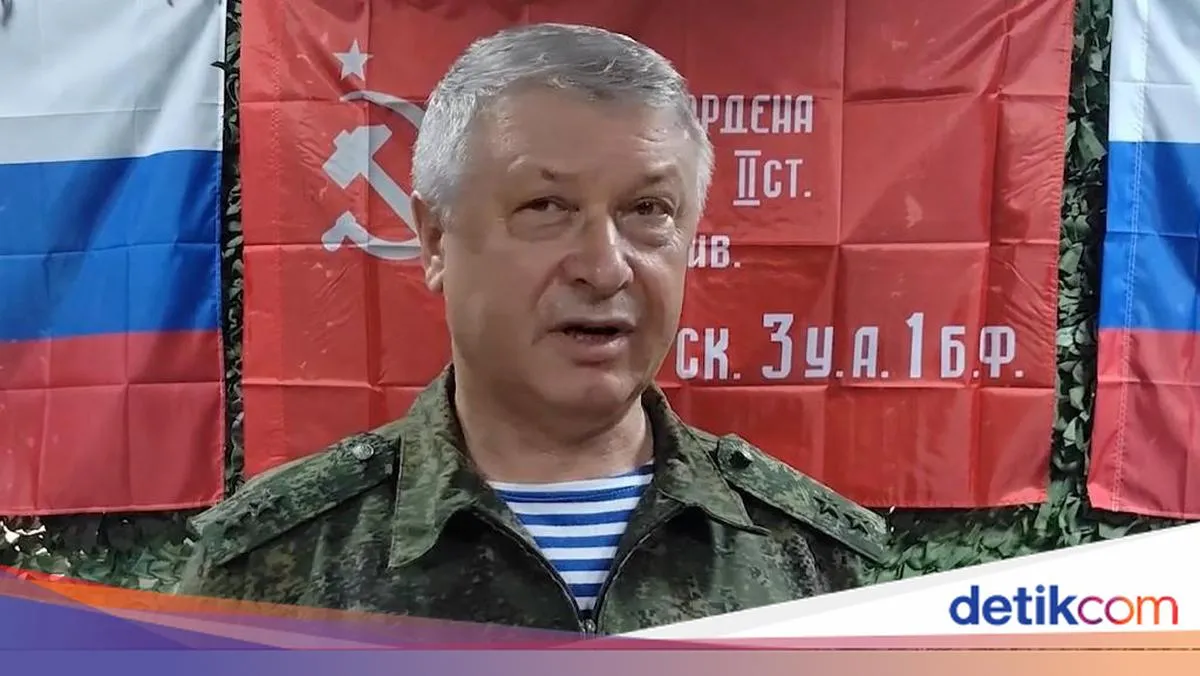 Rusia Tuduh Ukraina Terlibat dalam Penembakan Jenderal Militer di Moskow