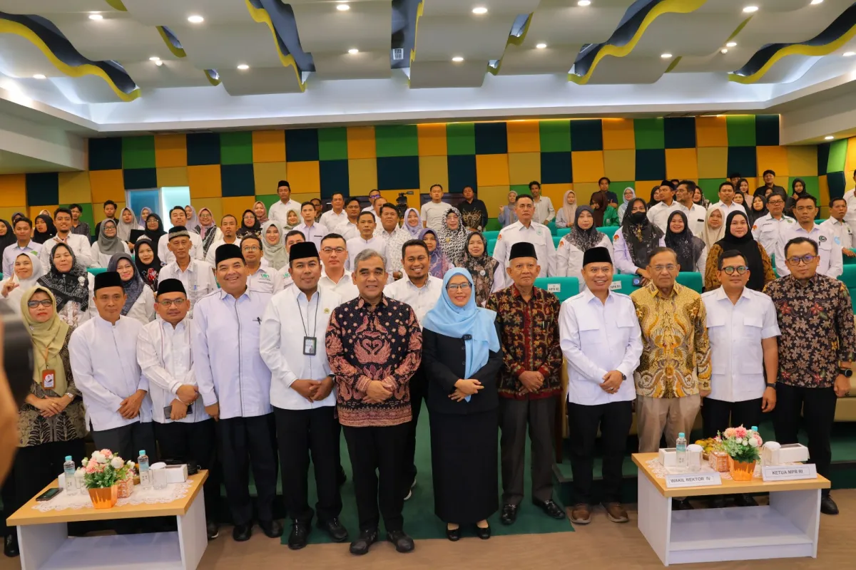 Ketua MPR RI: Pancasila Kunci Ketahanan di Era Geopolitik Global