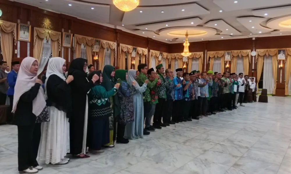 HMI Kalsel Lakukan Pemetaan Bakat Kader Menuju Karir Optimal