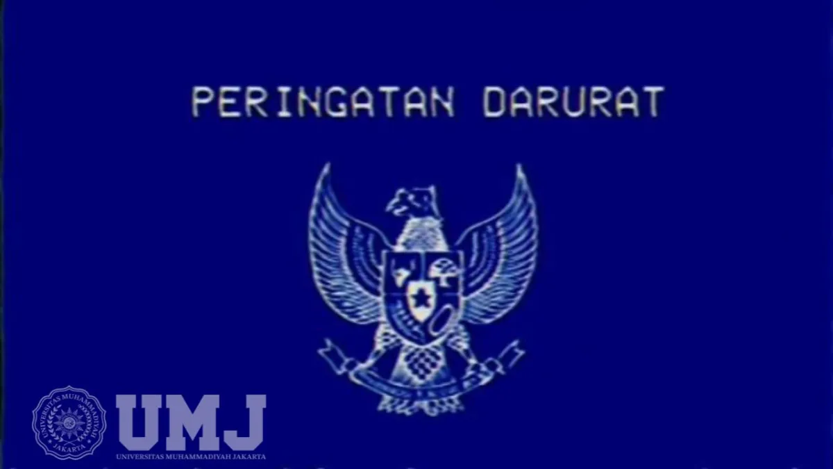 Peringatan Darurat Garuda Biru: Asal Usul dan Makna di Balik Gerakan Sosial
