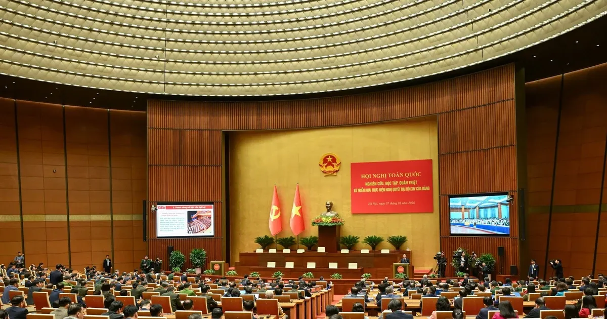 Implementasi Resolusi Kongres Nasional Partai ke-14 untuk Pembangunan Vietnam