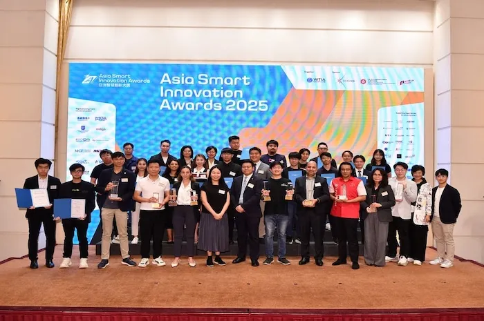 YourBestie Wakili Indonesia Raih Penghargaan di Asia Smart Innovation Awards 2025