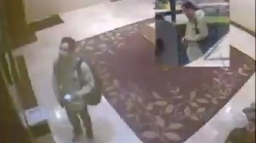 Video Pria Diduga Munarman dan Perempuan Check In di Hotel Viral di Media Sosial