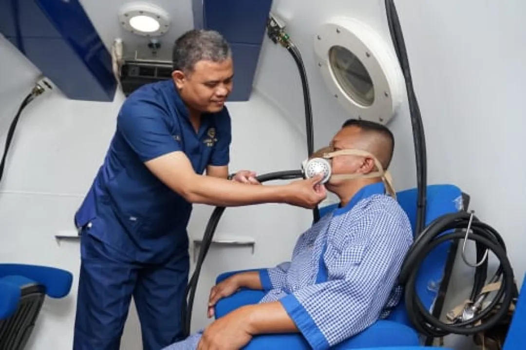 Klinik Utama BKKP Resmi Berubah Menjadi Sentra Maritim Medika