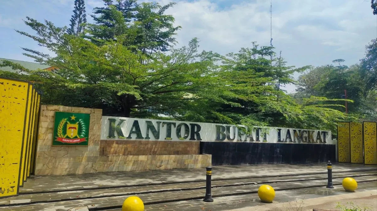 Pemkab Langkat Hormati Putusan MA dan Tunggu Salinan Resmi