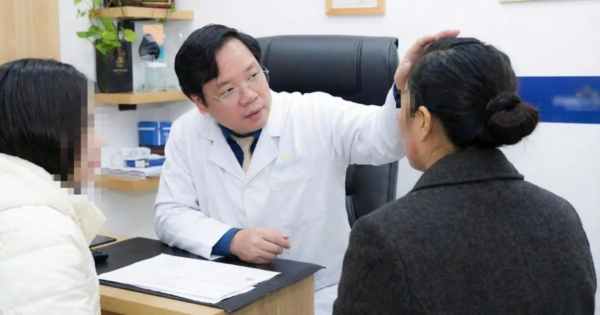 Perawatan Kecantikan Instan Mengakibatkan Cacat Wajah Menjelang Tết