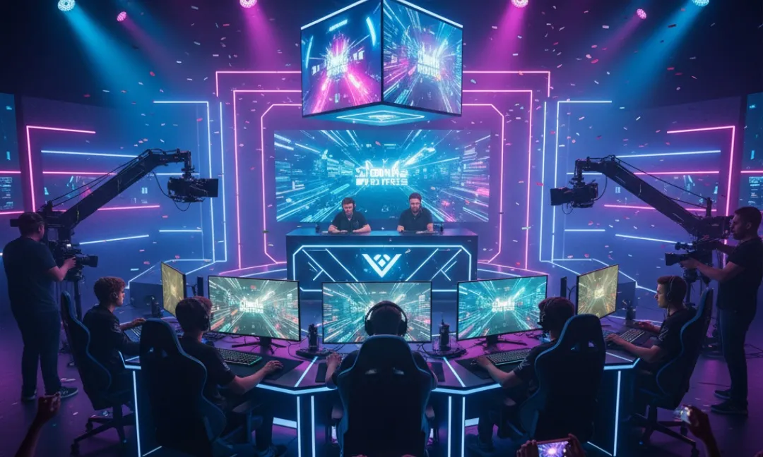 E-Sport Indonesia: Dari Hobi Menjadi Industri Berkembang