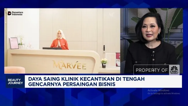 Kimia Farma Luncurkan Marvee Clinic, Perluas Layanan Kecantikan untuk Semua Kelas