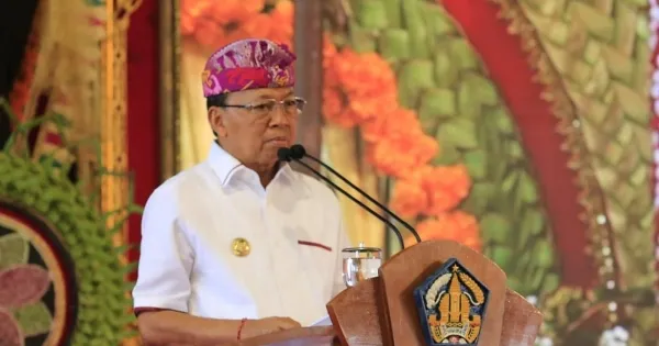 Gubernur Koster Minta Dukungan APBN untuk Pembangunan Infrastruktur Bali