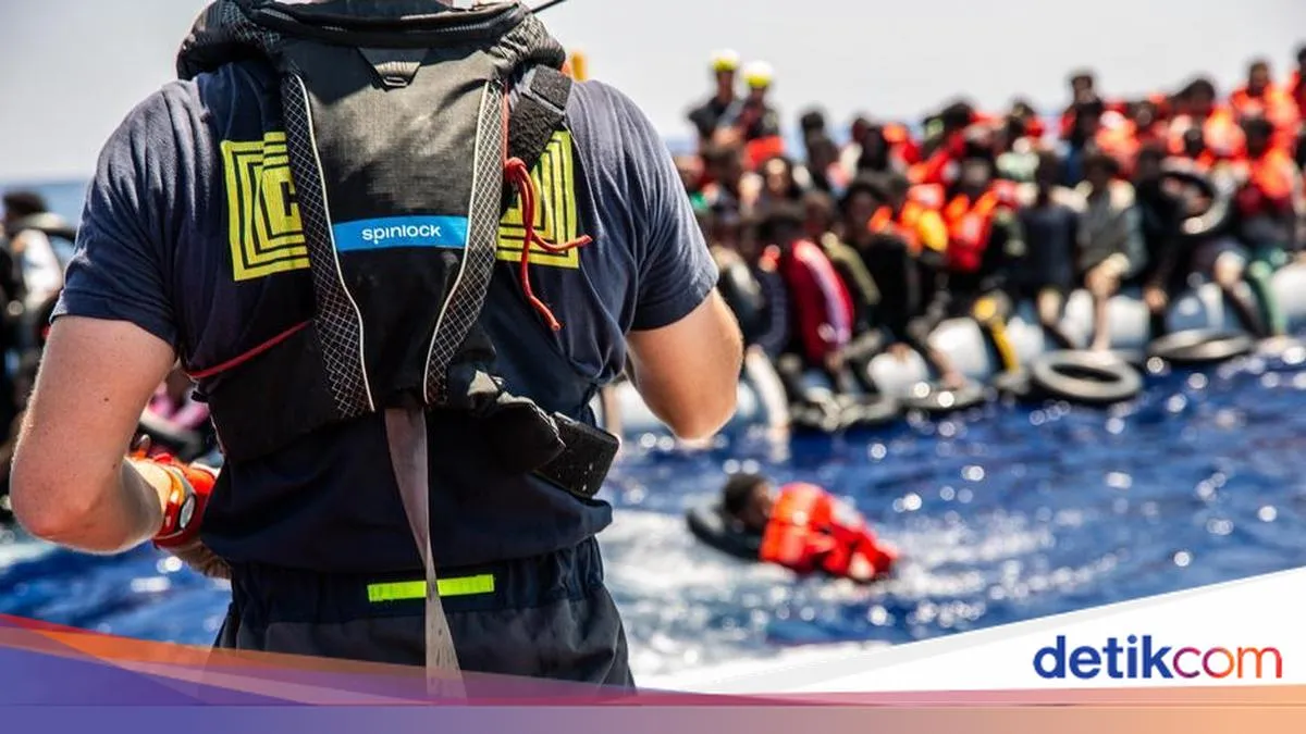 Uni Eropa Terapkan Kebijakan Ketat untuk Atasi Migrasi Ilegal